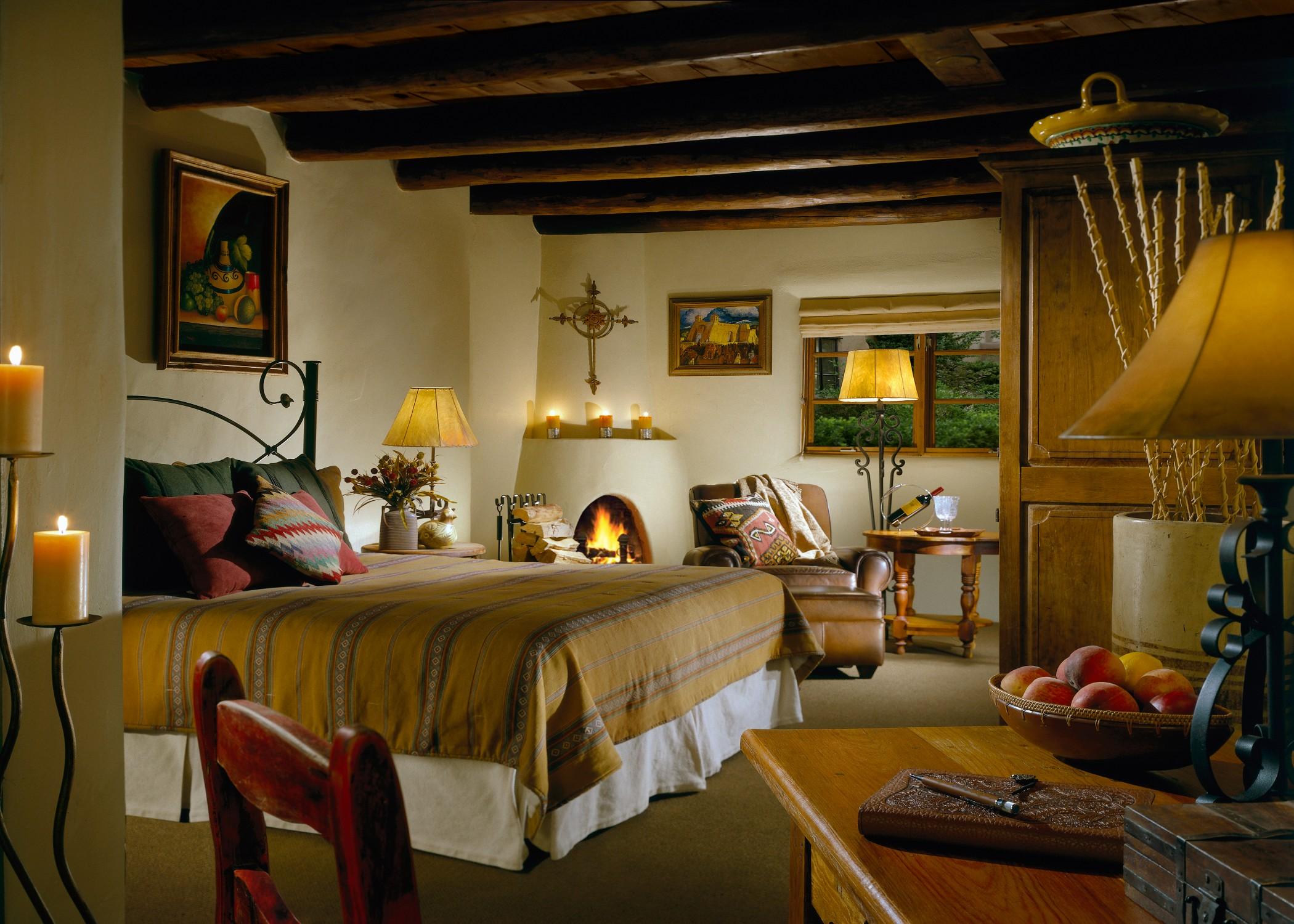 La Posada De Santa Fe, A Tribute Portfolio Resort & Spa Екстер'єр фото