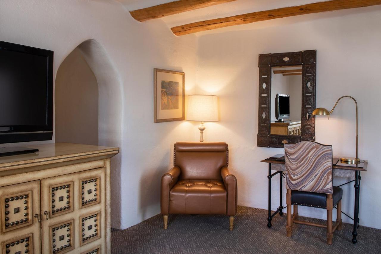 La Posada De Santa Fe, A Tribute Portfolio Resort & Spa Екстер'єр фото