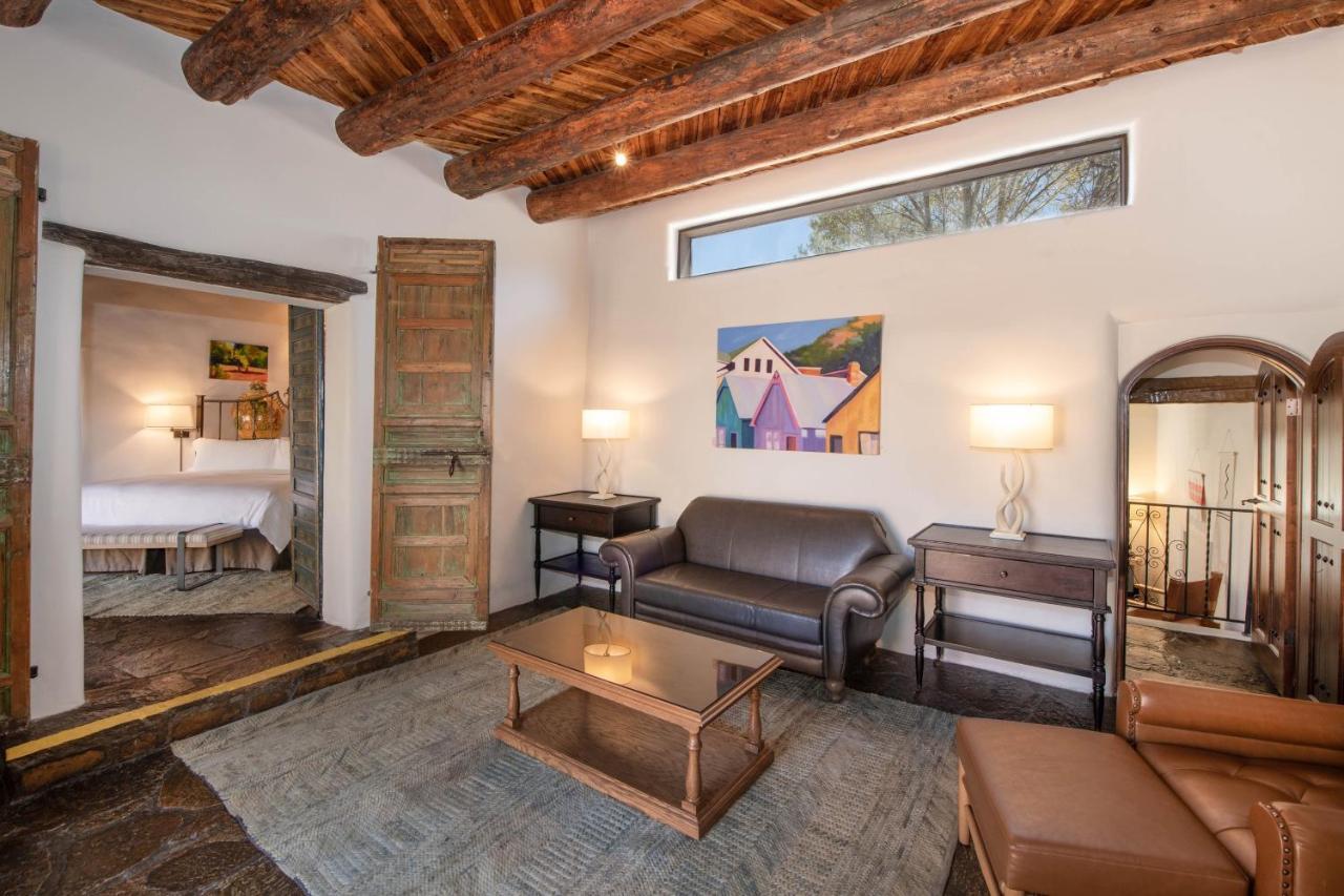 La Posada De Santa Fe, A Tribute Portfolio Resort & Spa Екстер'єр фото