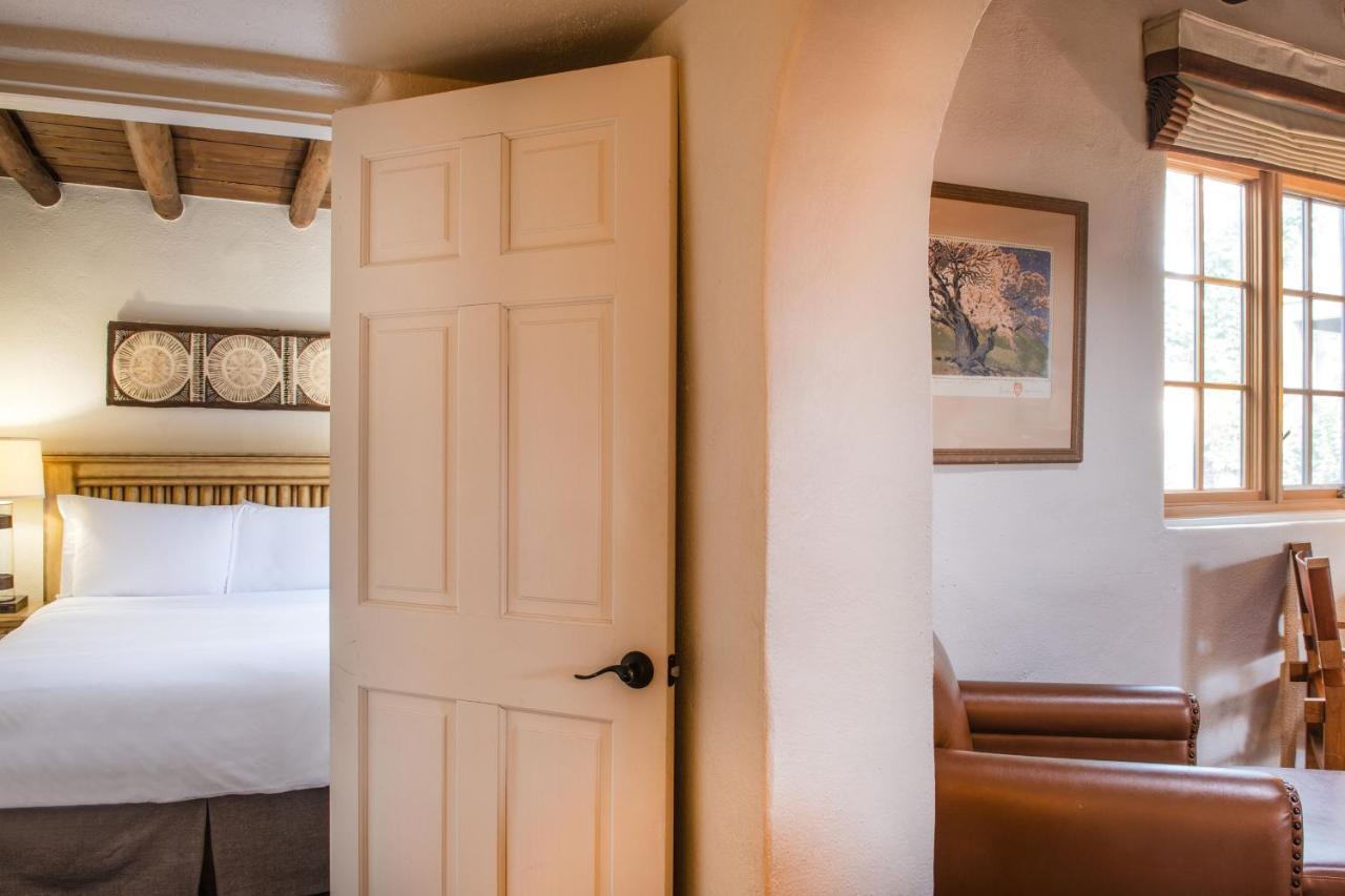La Posada De Santa Fe, A Tribute Portfolio Resort & Spa Екстер'єр фото