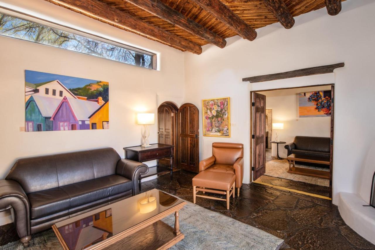 La Posada De Santa Fe, A Tribute Portfolio Resort & Spa Екстер'єр фото