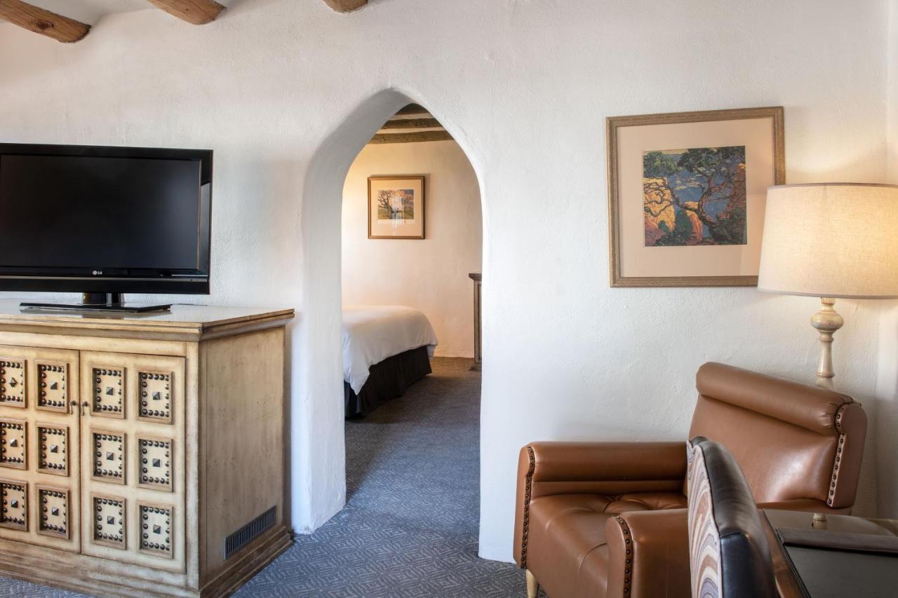 La Posada De Santa Fe, A Tribute Portfolio Resort & Spa Екстер'єр фото