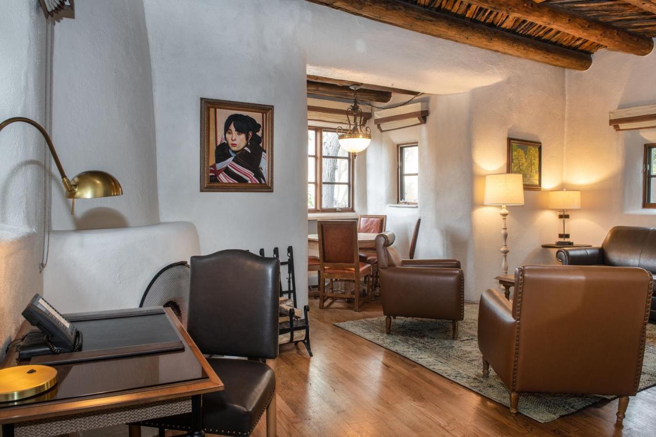 La Posada De Santa Fe, A Tribute Portfolio Resort & Spa Екстер'єр фото