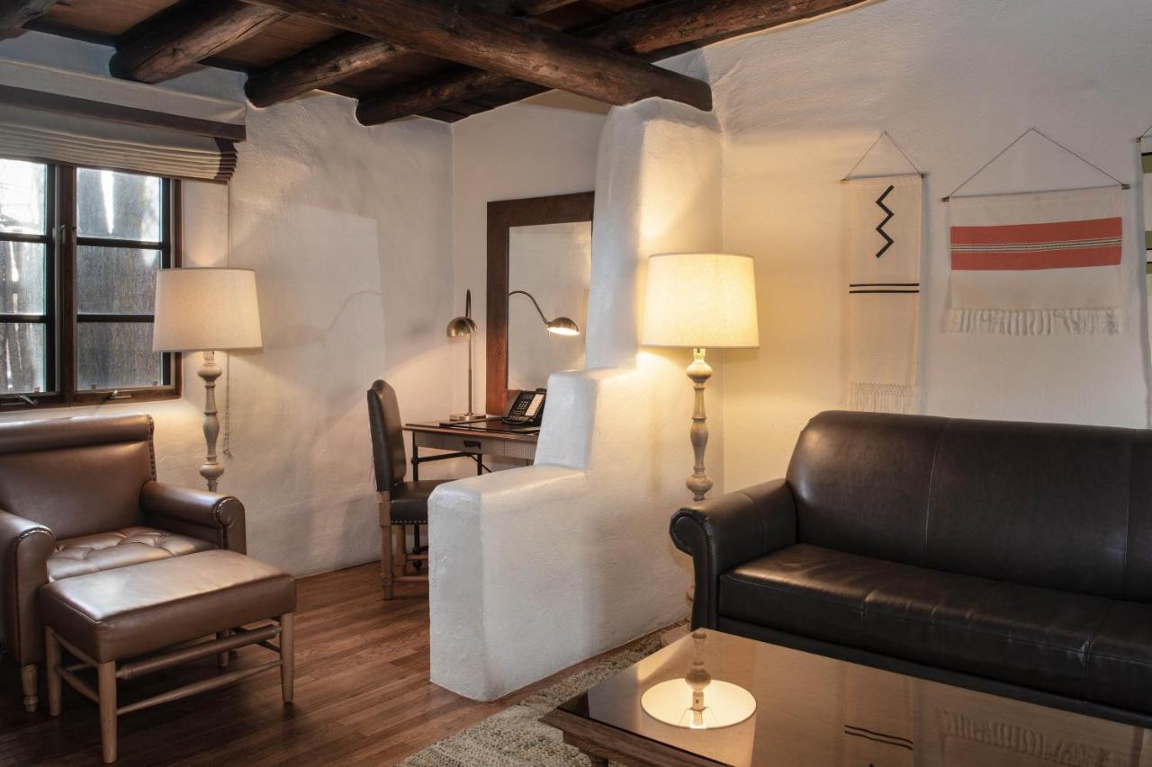 La Posada De Santa Fe, A Tribute Portfolio Resort & Spa Екстер'єр фото